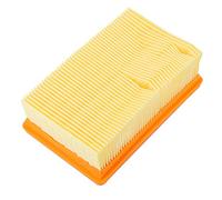 Aramox Reemplazo del Filtro de Aspiradora para Filtro de Aspiradora Eléctrica Doméstico Resistente a la Corrosión Duradero Resistente Al Desgaste de MV4 MV5 MV6 WD4 WD5 WD6