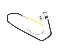 Aramox Reemplazo del Interruptor de Bloqueo de la Tapa de la Lavadora para la Puerta de la Lavadora W11307244 W10682535