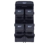 Aramox Reemplazo del Interruptor de la Ventana, Metal ABS Duradero, Respuesta Rápida y Fácil Instalación para SEAT Le en 2020, Cross Sport 2020