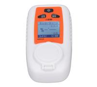 Aramox Refractómetro Digital Portátil Brix Probador de Azúcar Fácil para Uso Doméstico de Cerveza, Medidor Brix Liviano para Medición del Dulzor de Frutas, 2,2 X 4,5 Pulgadas