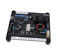 Aramox Regulador de Voltaje Automático AVR Estabilizador de Generador de Salida Estable para Dispositivos de Comunicación - 30W