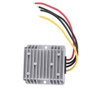 Aramox Regulador de Voltaje IP68 del Convertidor de CC para de Energía Solar LED Automotriz