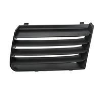 Aramox Rejilla Delantera, Parrilla del Parachoques Delantero del Coche Reemplazo de la Parrilla Izquierda para Seat 7M 2000?2010 7M7 OE:853 653 01C