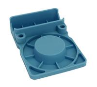 Aramox Rejilla para Escurridor de Tazas Rejilla para Secar Tazas de Silicona con Tapa y Soporte para Pajitas Diseño de Orificio de Drenaje de 6,29 X 1,57 X 4,52 Pulgadas Soporte Compacto para (BLUE)