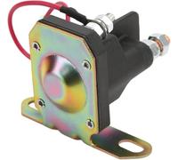 Aramox Relé Solenoide ATV, Solenoide de Relé de Arranque 4011335 3085521 3087196 Repuesto para Big Boss 250 300 350L 400L 500