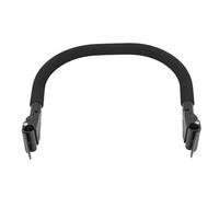 Aramox Reposabrazos de Cochecito Reposabrazos de Extensión Barra de Parachoques para Cochecito de bebé Instalación Conveniente Diseño Práctico Plástico EVAL 40 Cm / 15,75 Pulgadas, Adecuado para en