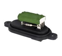 Aramox Resistencia del Motor del Ventilador 1306599080, 1306600080, Resistencia del Ventilador del Motor del Ventilador del Calentador ABS, Reemplazo de Resistencia del Ventilador para