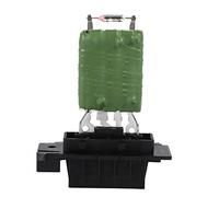 Aramox Resistencia del Ventilador del Calentador ABS y Resistencia del Motor del Ventilador de Metal 100W 100A OE 13248240 Control de 3 Velocidades para Modelos D Mk3 Punto Grande Punto Qubo Mito