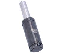 Aramox Resorte de Gas de Nitrógeno Resorte de Aleación Cilindro de Nitrógeno Cuerpo de 38 Mm Émbolo de 20 Mm con Vástago de Pistón para Piezas de Estampado de Gas de Compresión de Matriz con
