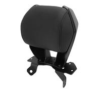 Aramox Respaldo del Pasajero para Aleación de Aluminio 368G con Almohadilla de Espuma Suave Soporte de la Parte Inferior de la Espalda Reemplazo del Respaldo del Asiento del Pasajero para 368G 2024