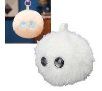 Aramox Robot Inteligente con IA, Muñeca Interactiva de Peluche, para Niños Mayores de 3 Años (Beige (miércoles))