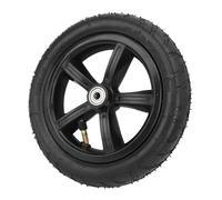 Aramox Rueda Neumática de 8 Pulgadas 200x45 con Reemplazo de Neumático de Buje para Patinete Eléctrico, Goma ABS Antideslizante, amortiguadora.