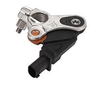 Aramox Sensor de Corriente de la Batería Sensor de Temperatura de Voltaje de la Batería de Metal OE 4692269AI Reparación del de Carga de Reemplazo Directo para Journey 1500 2500 3500 CRV 2012 a 2015