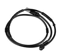 Aramox Sensor de Disco de Freno, Sensor de Desgaste de la Pastilla del Disco de Freno Trasero 34356792292 Compatible con F20 F21 F22 F87 F30 F35 F32