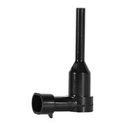 Aramox Sensor de Nivel de Líquido Refrigerante Sensor de Nivel de Líquido de Plástico ABS 93179551 Negro Fácil Instalación Ajuste Preciso para H Zafira Reemplazo del Depósito de Refrigerante