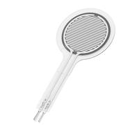 Aramox Sensor de Presión de Película Delgada de 50 Kg, Sensor de Nanomaterial Flexible Piezoresistivo con Diseño Ultradelgado de 0,60 Mm para Electrónica Automotriz Doméstica Inteligente