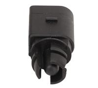 Aramox Sensor de Temperatura Exterior, Material ABS, Reemplazo para S4, Mide -40 a 248 Fahrenheit