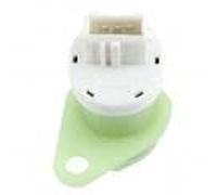 Aramox Sensor de Velocidad, 616070 Sensor de Velocidad del Odómetro del Automóvil Compatible con Peugeot 106 206 306 406 Citroen