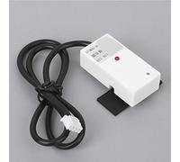 Aramox Sensor Inteligente de Nivel de Líquido Sensor de Nivel de Agua sin Contacto Tipo de Conexión Externa de 5 V para Tuberías No Metálicas y Contenedores Planos Serie Multipunto de Respuesta de
