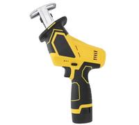 Aramox Sierra Alternativa Inalámbrica sin Escobillas, Alta Eficiencia para Carpintería, Sierra Eléctrica de 950 W para Mejoras en el Hogar y Poda Al Aire Libre