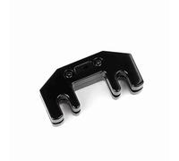 Aramox Silenciador de Práctica para Violonchelo Silenciador de Metal para Violonchelo 2,8 X 1,4 Pulgadas Reducción Efectiva del Sonido Puente Fácil Ajuste para Ensayos Silenciosos Estudiantes (BLACK)