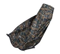 Aramox Silla de Hamaca para árbol, Tela Oxford Resistente, Acero Al Carbono, Giratoria, Silenciosa, Portátil, Plegable, Asiento para Acampar, Capacidad de 136 Kg/300 LB para (Estilo 1)