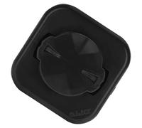 Aramox Soporte Antideslizante para Teléfono Móvil, Soporte Adhesivo Ligero para Teléfono, Accesorio Fuerte para Ordenadores de Bicicleta y Ciclistas