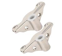 Aramox Soporte de Chumacera para Remo Marino 316 Acero Inoxidable 1 2in