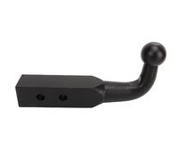 Aramox Soporte de Enganche de Remolque de 50 Mm Soporte de Enganche de Remolque de Acero con Pasador Capacidad de 4410 Libras 2 X 2 Pulgadas 5,1 Pulgadas de Elevación para de Vehículos Todo Terreno RV