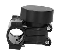 Aramox Soporte DE Escalera para Mini RV Mount para Mini Satélite Rectangular con SOLUCIÓN DE MONTAJE VERSÁTIL, DISEÑO DURADERO Y NO CORROSIVO, MECANISMO DE DOBLE PROTECCIÓN, FUERTE Y ESTABLE