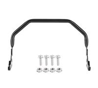 Aramox Soporte de navegaci¨®n, Soporte de navegaci¨®n para Motocicleta, Barra Frontal, Soporte para GPS para Tel¨¦Fono, Apto para R1200GS LC 2013-2018