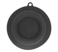 Aramox Soporte de Tapa para Olla a Presión y Freidora de Silicona Duradera Foodi, Solución de Ahorro de Espacio para Tamaños de 5 Cuartos, 6,5 Cuartos y 8, Color Negro