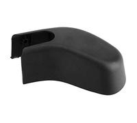 Aramox Tapa del brazo del limpiaparabrisas trasero, cubierta de la tuerca del brazo de la tuerca del parabrisas trasero del coche para 2004-2011