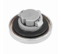 Aramox Tapón de Depósito de Combustible, Tapa de Depósito de Combustible de Motocicleta para Shadow Vt 750 Dc C2 Vlx Vt600 2 Llaves