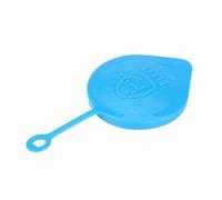 Aramox Tapón de Depósito para Limpiaparabrisas, Tapa de Botella para Limpiaparabrisas de Coche, Tapa de Anillo Pequeño, Azul para Accord CRV CRX