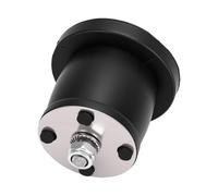 Aramox Tapón de Goma Expandible con Llave Hexagonal | Sello Mecánico, Diseño Giratorio, NBR de Acero Inoxidable Duradero, Llave Desmontable, para Barco de Plomería de Piscina