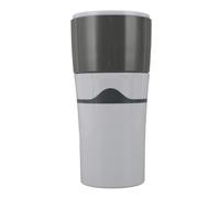 Aramox Taza de café para Verter sobre, Máquina de Goteo Manual a Prueba de Fugas para Camping, Oficina, Hogar, Taza de café de Goteo Ligera Portátil para Viajes