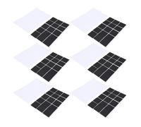 Aramox Tira Adhesiva para Cortinas, Gancho y Sujetador para el Hogar y Fuerte Adherencia para Uso Versátil en Cualquier Entorno