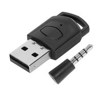 Aramox Transmisor de Sonido BT Inalámbrico, Adaptador de 5.0 Configuración Instantánea para PC, USB Plug & Play