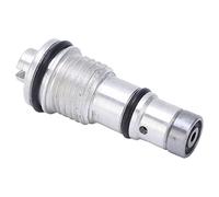 Aramox Trim Tilt Válvula de Liberación de Presión, Trim Tilt Válvula de Liberación de Presión 316 Acero Inoxidable 64E 43860 00 00 Reemplazo para Johnson Evinrude