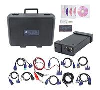 Aramox Truck Tool Belt Box Cnh Dpa5 Herramienta de Diagnóstico para New Holland Electronic Tools K-Line Cable Cnh Est Engineering Dpa 5 Support J2534 Truck Scan