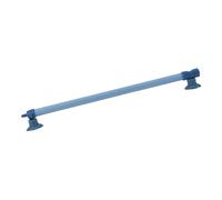 Aramox Tubo de Burbuja para Pecera, Accesorio de Bomba de Aire de Acuario de Plástico con Ventosa Fuerte, Se Extiende para Peceras de Agua Dulce y Salada (10 Pulgadas)