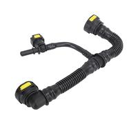 Aramox Tubo de Manguera de Respiradero 1192WZ, Repuesto de Ventilación para Motor, Compatible con 206 Estate, Sellado Elástico