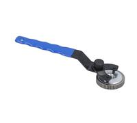 Aramox Tuerca de Seguridad, Pasador de Ajuste Llave Inglesa Placa de Presión de Acero Inoxidable para Amoladora Angular con Husillo de Rosca M14