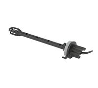 Aramox Unidad Emisora de Temperatura Interior ABS Aire Acondicionado Sensor de Temperatura Interior OEM 6445ZT 277239472R Reemplazo Directo para
