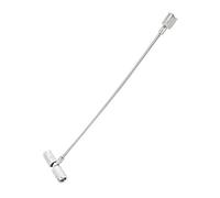 Aramox Valve Stem Installation Fishing Tool Puller Car Tire Plug Remover Repair Convenient and Efficient