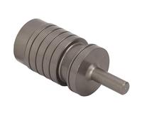 Aramox Válvula de Control de Flujo de Bomba CVT, Material ABS, Rendimiento Confiable para Vehículos JF011E RE0F10A