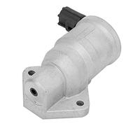 Aramox Válvula de Control de Motor IAC Válvula de Control de Aleación Reemplace XL3Z9F715BA AWIACFD03 Ajuste Directo Fácil Instalación para E150 1999 2000 E250 1999 2002 2000