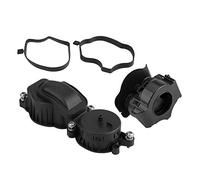 Aramox Válvula de Ventilación, 11127799225 Separador de Válvula de Ventilación de Aceite del Cárter Compatible con E46 E60 E61 E65 E66 X3