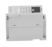 Aramox Variador de Frecuencia ABS Inversor Vectorial C10 1.5kW Monofásico AC220240V VFD con Ajuste Automático PID Protección contra Sobretensión para Usuarios de Control de Velocidad del Motor